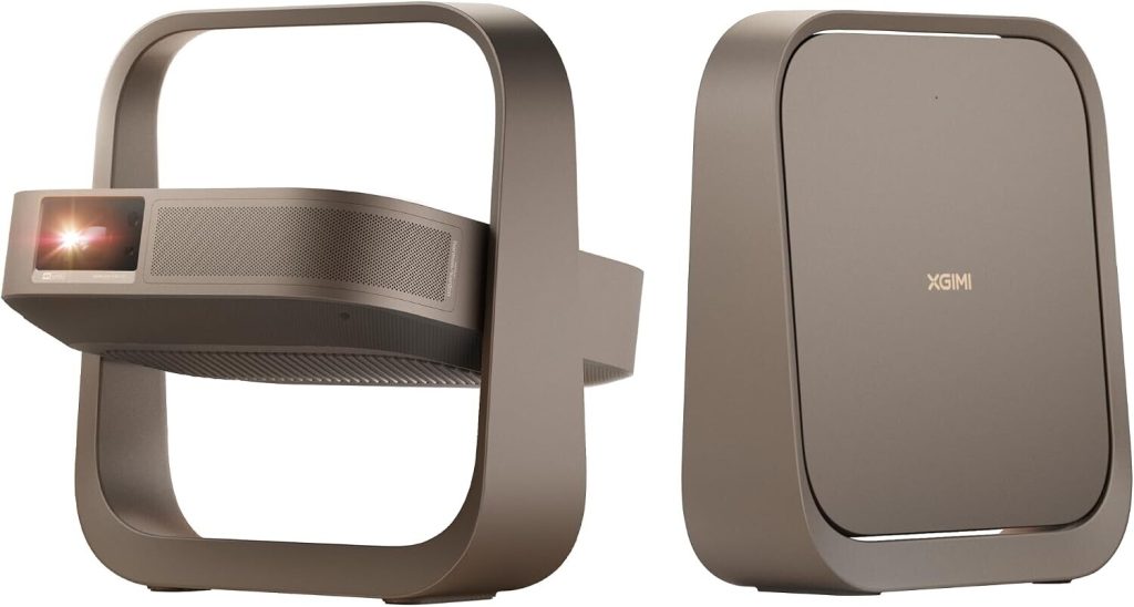 Xgimi Elfin Flip 4K: Mini-Beamer im Test