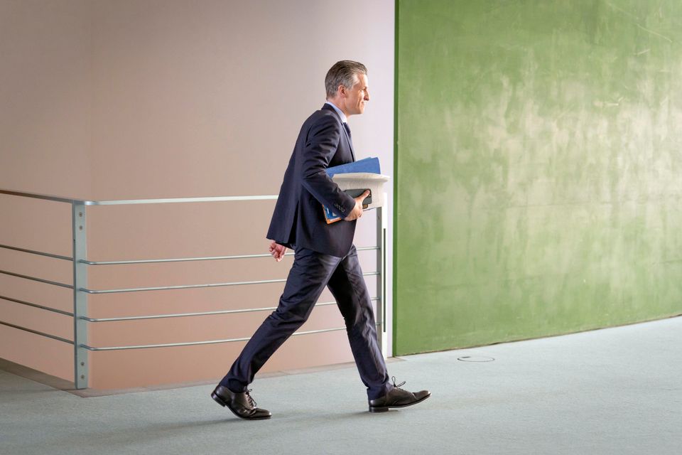 Kontroverse um Abschaffung der Frührente in der CDU