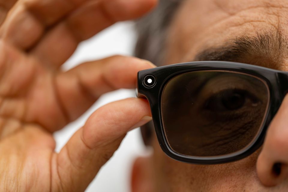 Können Disney-Songs gegen heimliche Smart-Glasses-Aufnahmen helfen?