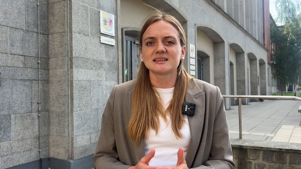 Fabian-Prozess: Auseinandersetzung zwischen Gina H. und ihrer Schwester