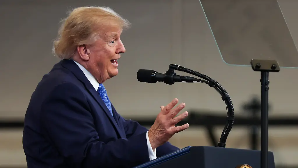 Trumps letzter Einspruch gegen Missbrauchsurteil abgewiesen