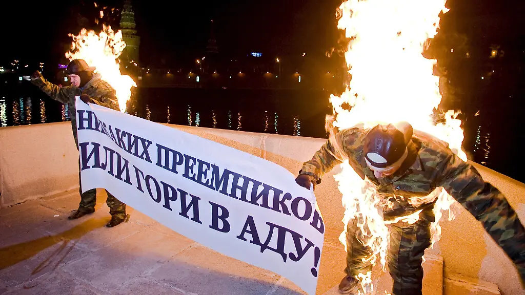 Wachsende Unterstützung für die russische Anti-Kriegs-Partei Jabloko