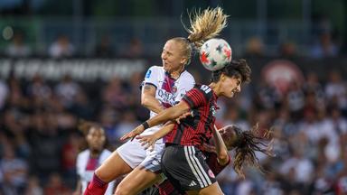 Eintracht Frankfurt erhält Chance auf Frauen-Champions-League-Einzug