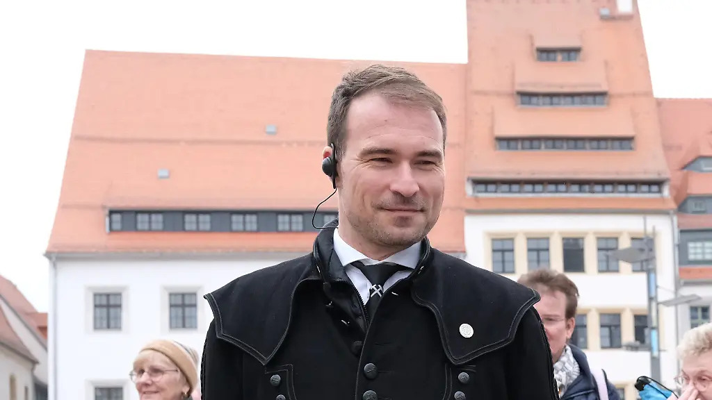 Verbot gegen Freibergs Oberbürgermeister nach Hotelvorfall