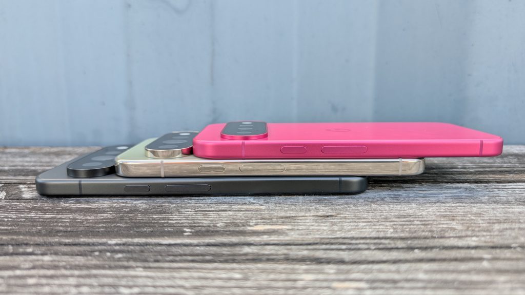Googles Pixel-11-Serie im Test: Technische Highlights und Features