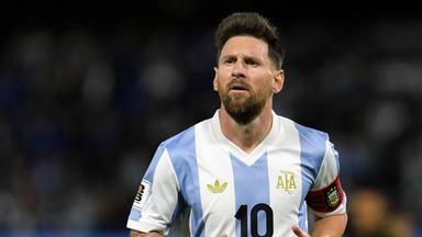 Lionel Messi trauert um seinen Vater