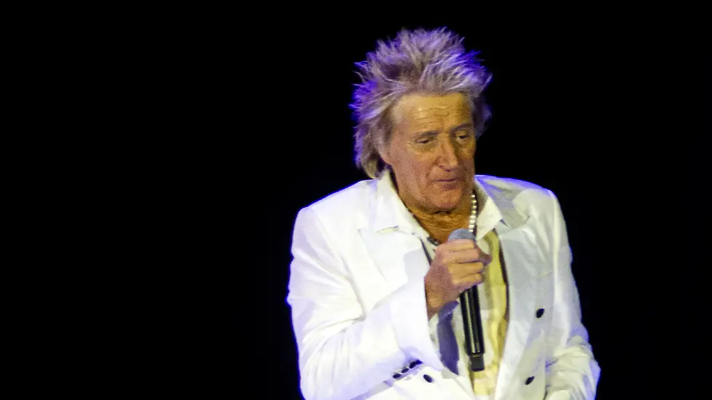 Rod Stewart muss Tournee wegen Herz-Eingriff abbrechen