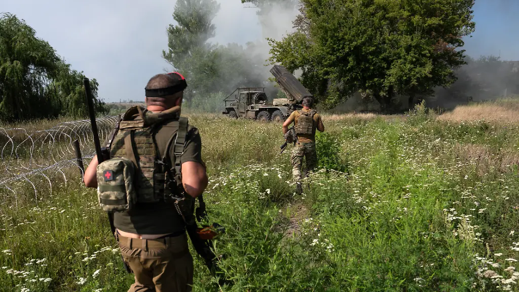 Ukraine meldet bedeutende Gebietsgewinne in Offensive
