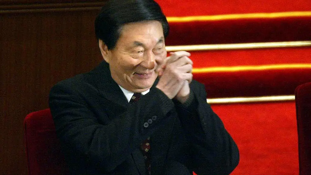 Chinas Wirtschaftsreformer Zhu Rongji gestorben