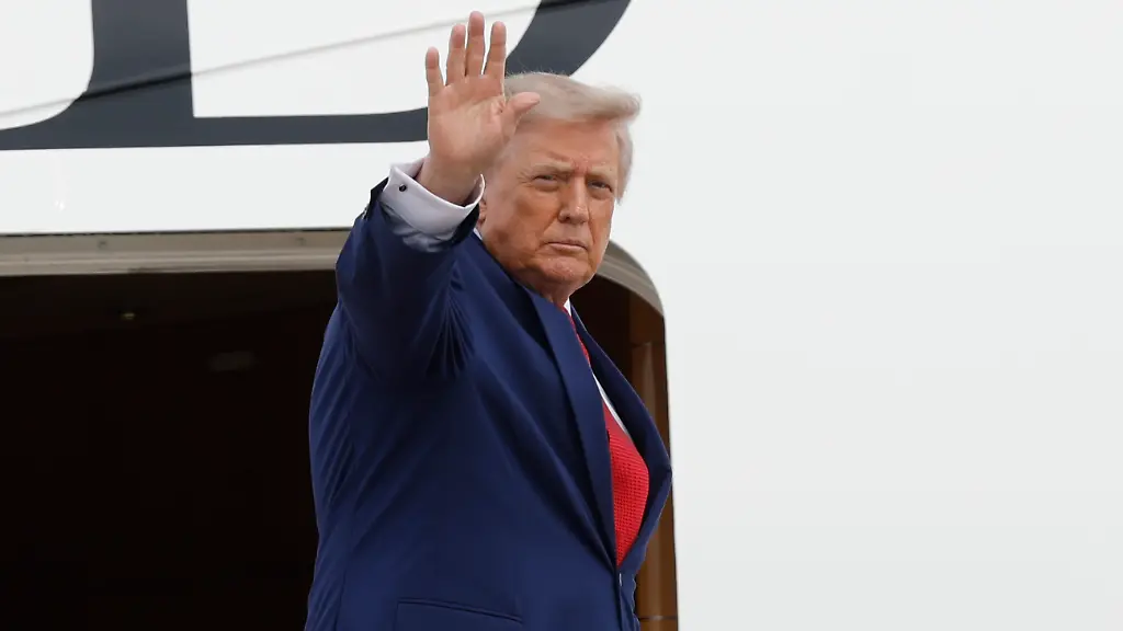 Trump wird wegen Premium-Zugang zu Truth Social verklagt