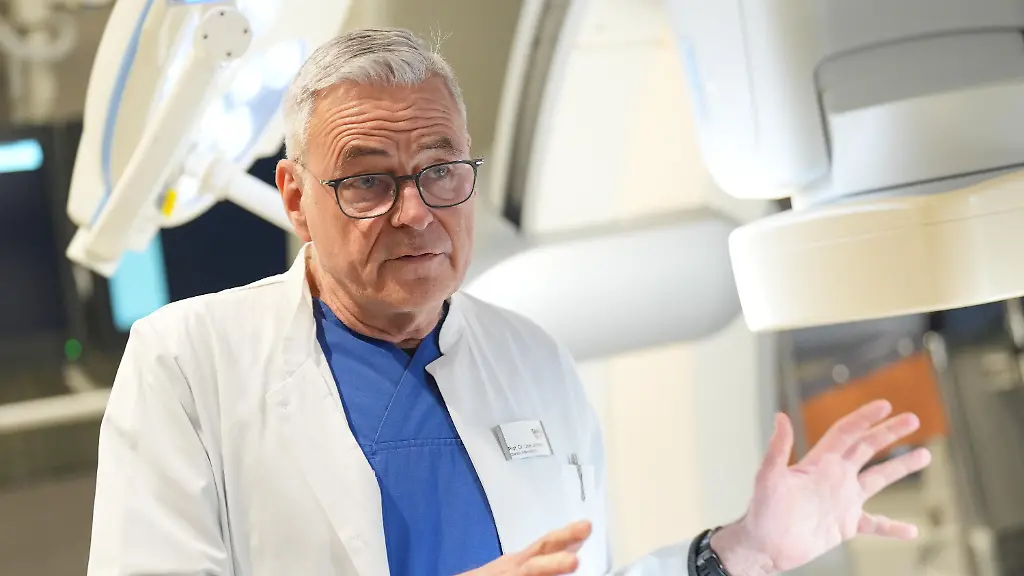 Mehr Hitzeschutz gefordert: Uwe Janssens kritisiert RKI-Zahlen