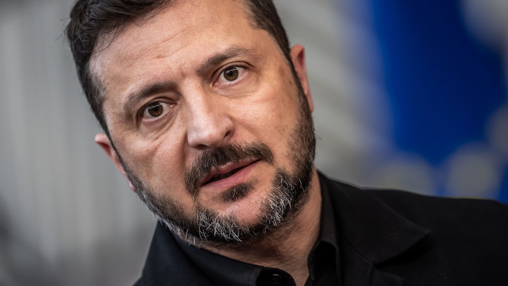 Korruption in der Ukraine: Ermittlungen gegen das Umfeld des Präsidenten