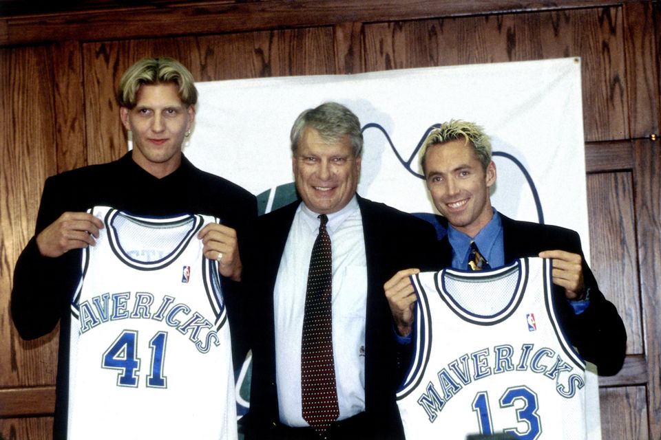 Nachruf auf Don Nelson: Eine NBA-Trainerlegende