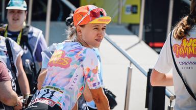 Katarzyna Niewiadoma-Phinney dominiert am Mont Ventoux