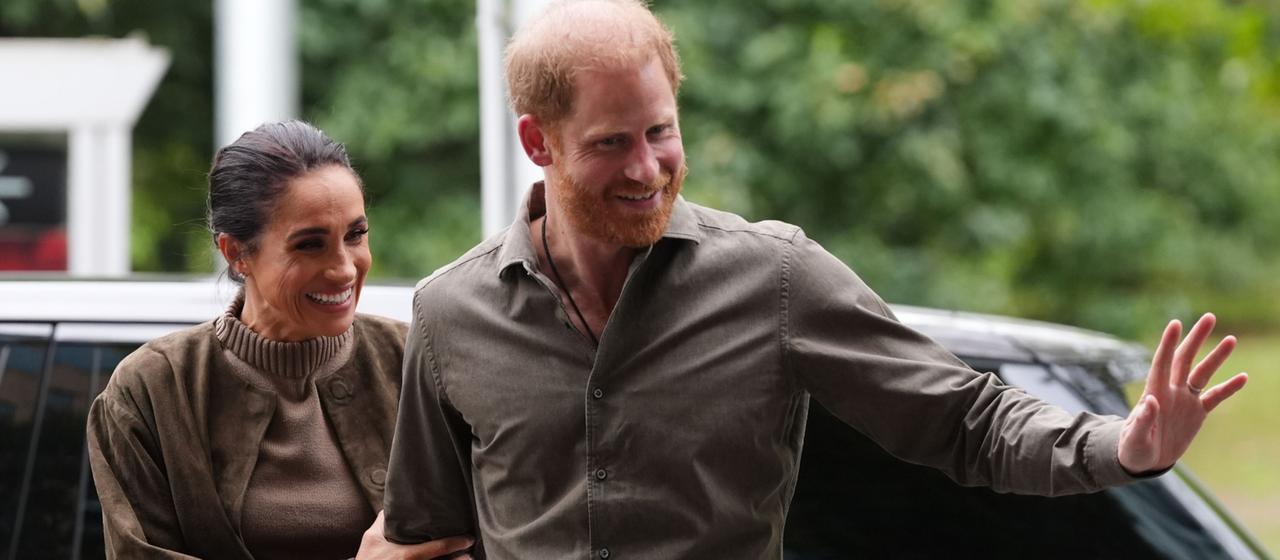 Berichte über Harry und Meghans mögliche Rückkehr nach Großbritannien