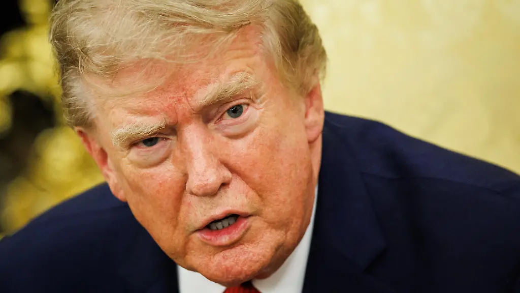 Trump erklärt wirtschaftliche Offensive gegen den Iran