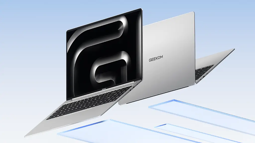 Leistungsstarkes Arbeit-Notebook: Geekom M16 im Detail