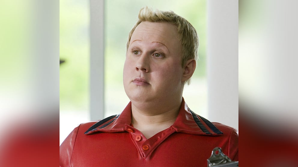 Matt Lucas mit neuem Look in Talkshow