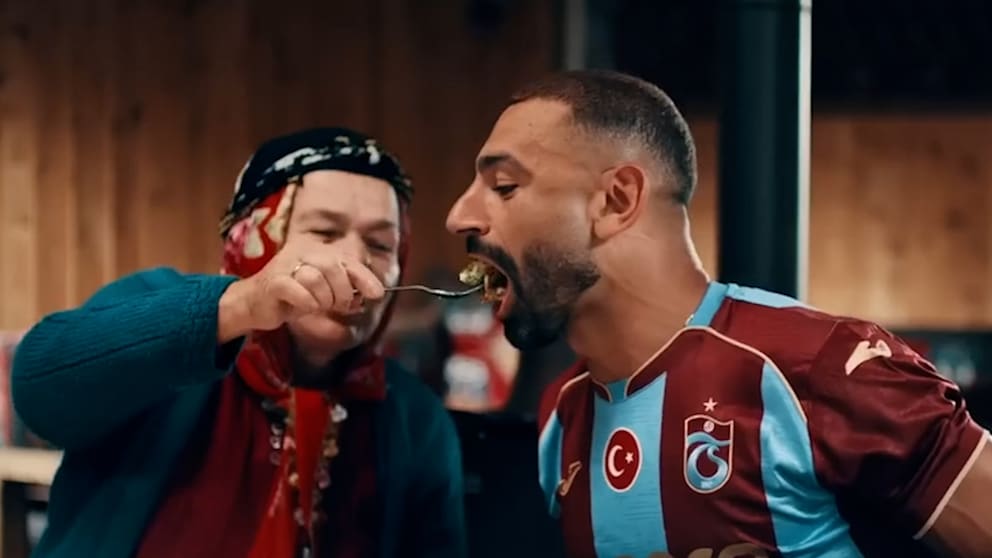 Türkei-Klub und der neue Star Salah