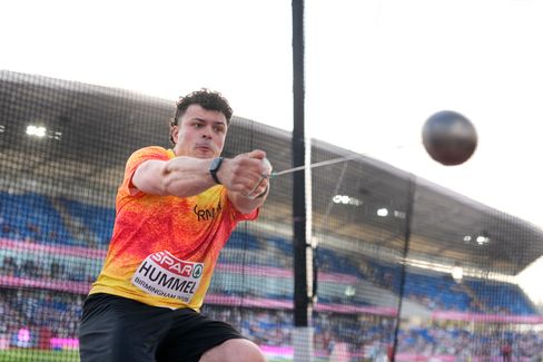 Highlights der Leichtathletik-EM 2026