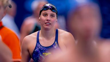 Angelina Köhler: Triumph und Herausforderungen auf ihrer Schwimmkarriere