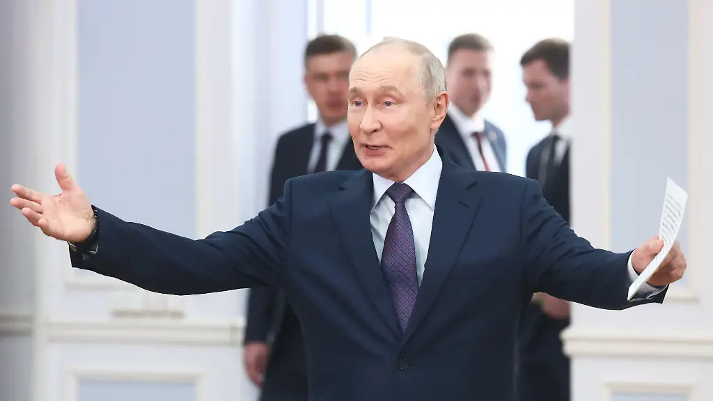 Oligarchen finanzieren Russlands Kriegskasse