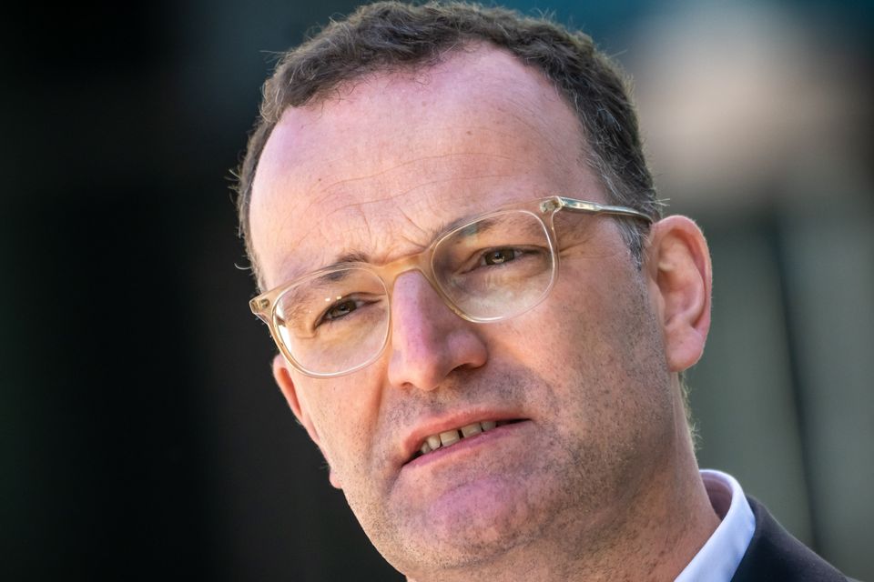 Jens Spahn kündigt Rückzug von CDU-Posten an