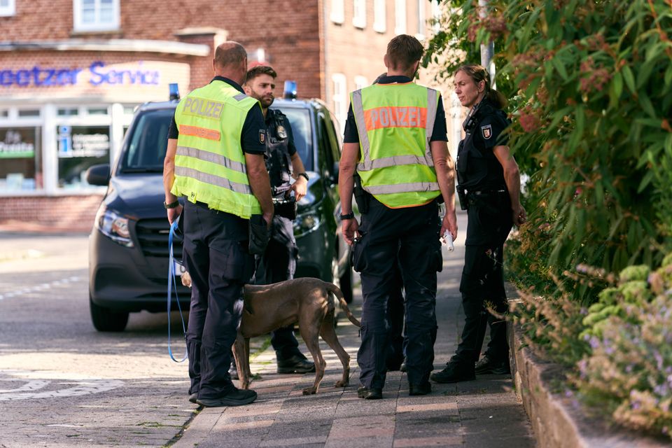 Leichenfund einer vermissten Dreijährigen in Preetz