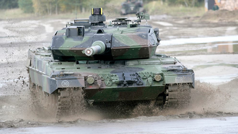 Bundeswehr und der Mangel an Personal in Litauen