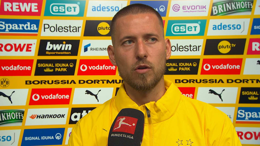 Konstantinos Karetsas begeistert Borussia Dortmund