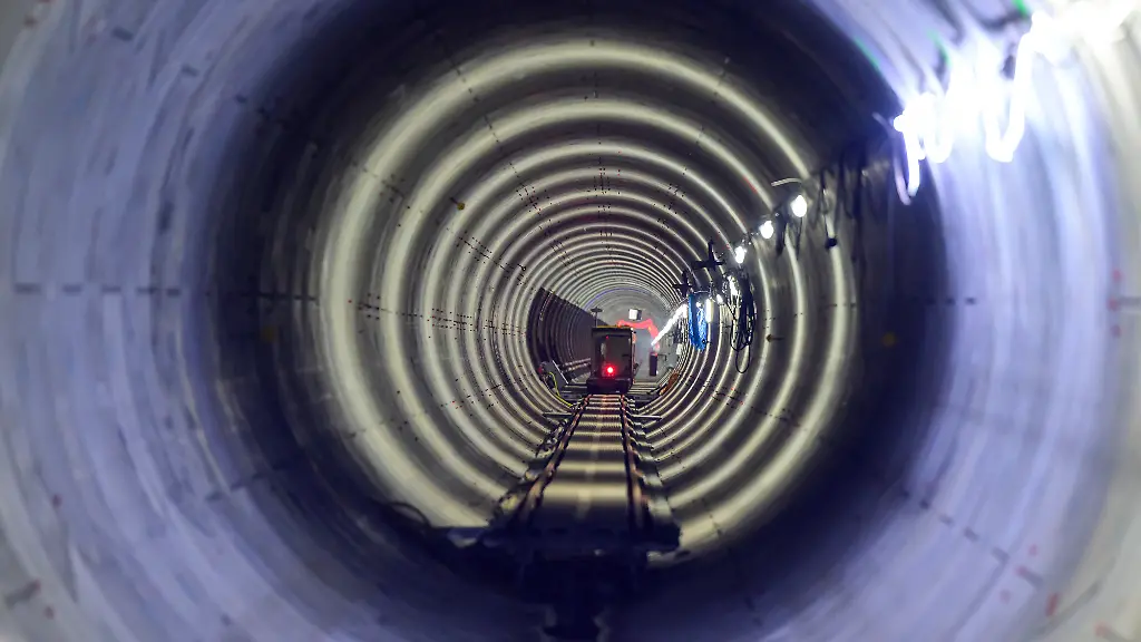Suedlink-Elbtunnel für Stromautobahn Fertiggestellt