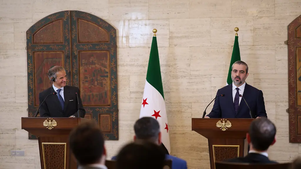 IAEA entdeckt Nuklearmaterial in Syrien