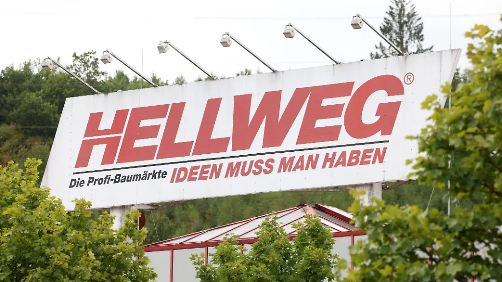 Baumarktkette Hellweg und BayWa vor dem Aus