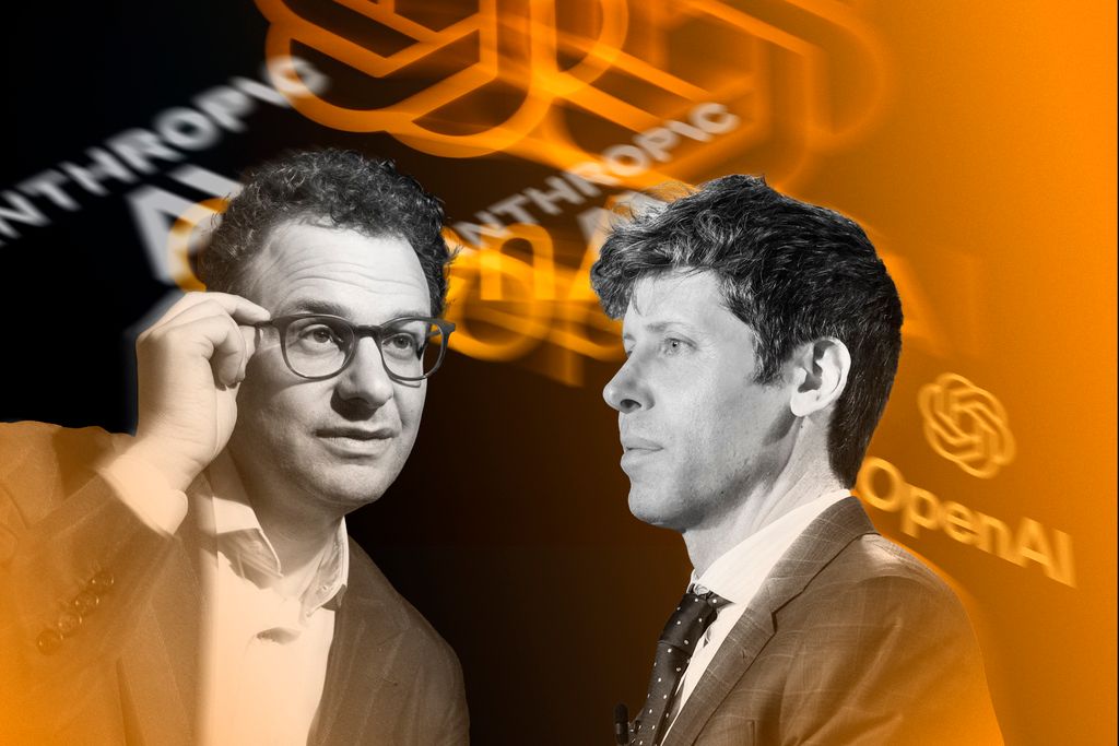 Rivalen im Rennen um künstliche Superintelligenz