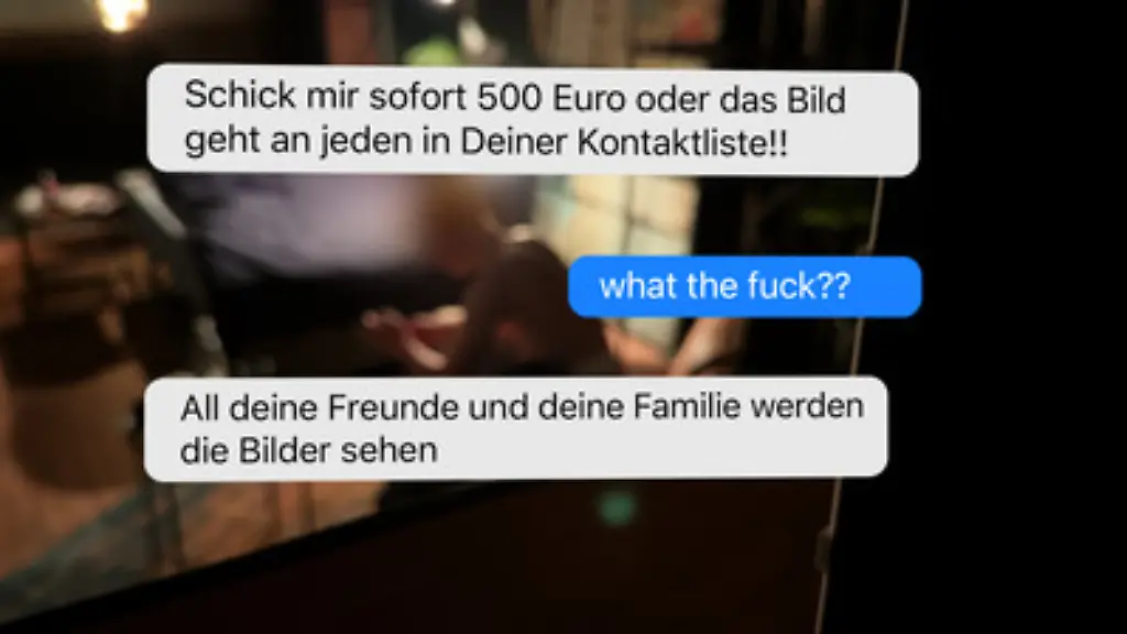 Wie Erpresser junge Menschen in den Suizid treiben: Die Bedrohung durch ‚Sextortion‘