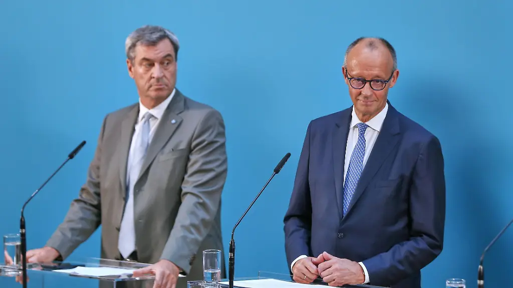 Die Zukunft der CDU und die Rolle von Markus Söder