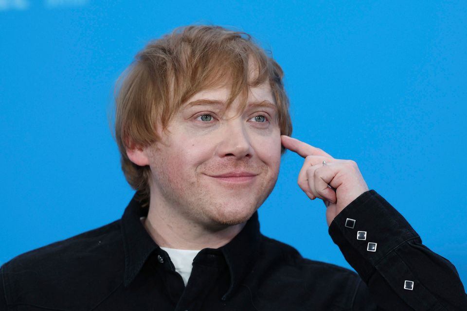 Rupert Grint über Herausforderungen der Elternschaft während der Pandemie