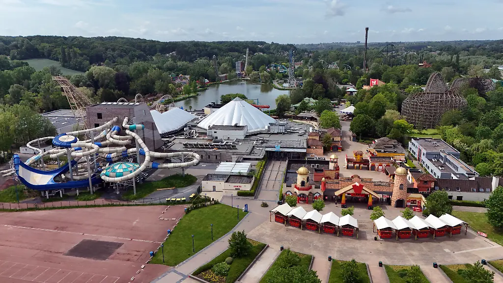 Schwerer Vorfall im niederländischen Freizeitpark