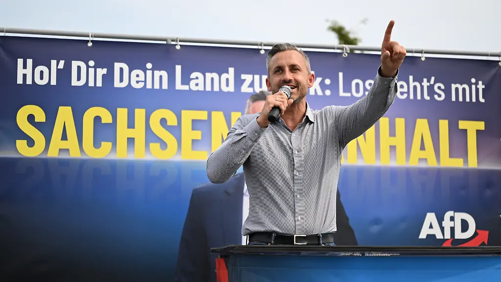 AfD stark in Umfragen, BSW könnte Königsmacher werden