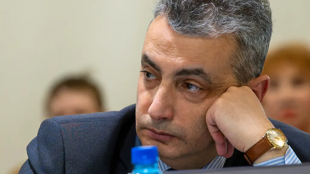 Härte gegen Oppositionspolitiker in Russland