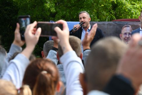 Wahlkampf und politische Entwicklungen