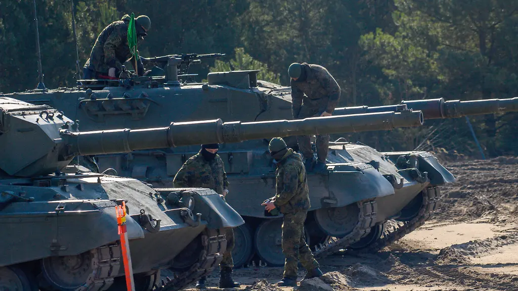 Ukraine: Probleme mit der Desertion in Deutschland