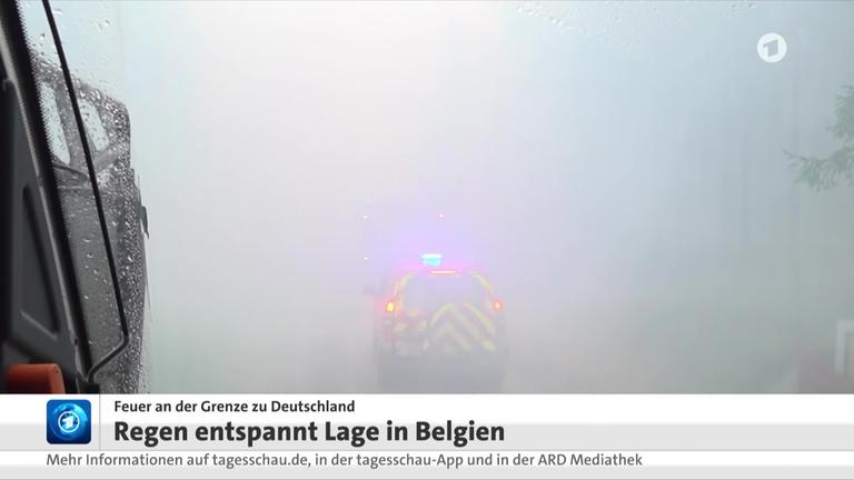 Tagesschau in 100 Sekunden: Zusammenfassung vom 17. August 2026