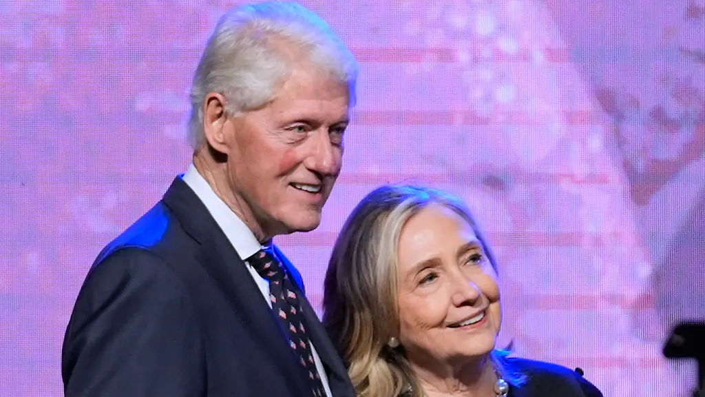 Bill Clintons politisches Erbe: Ein Stehaufmännchen feiert 80. Geburtstag