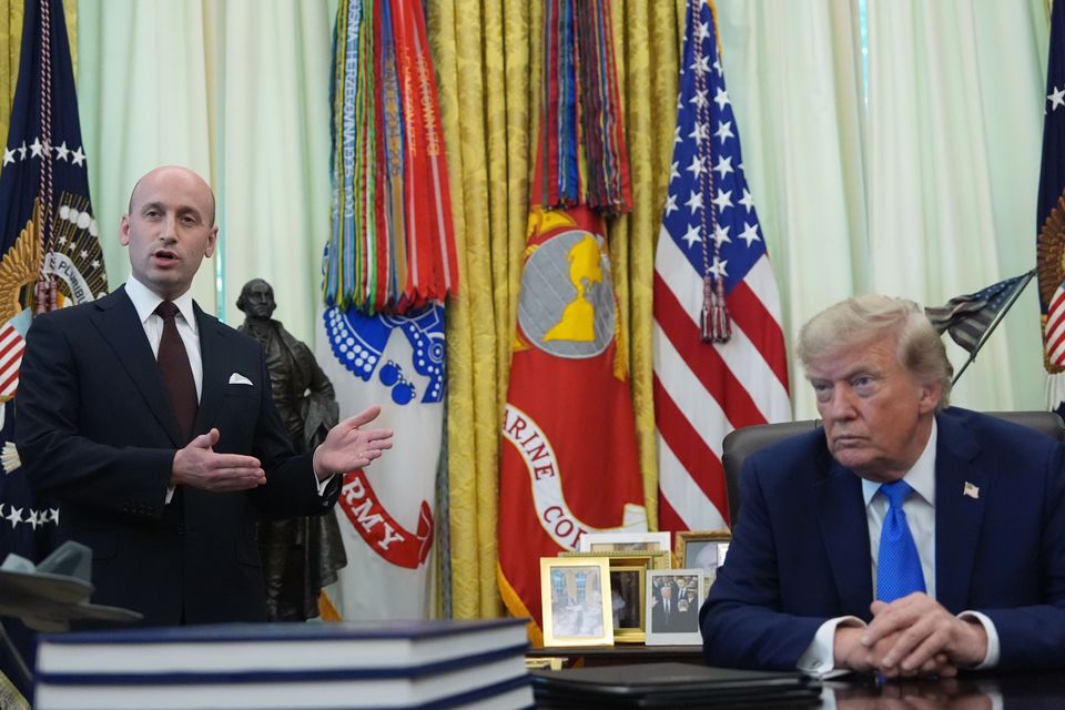Donald Trumps erneuter Vorstoß zur Einschränkung der Geburtsstaatsbürgerschaft