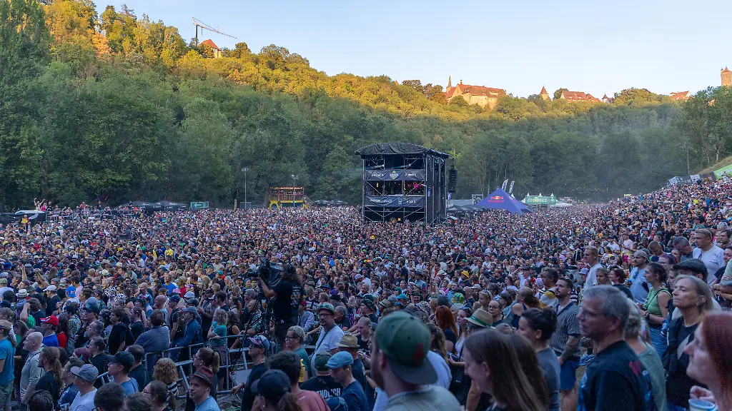 Verletzte beim Taubertal-Festival nach Verpuffung durch Campingkocher