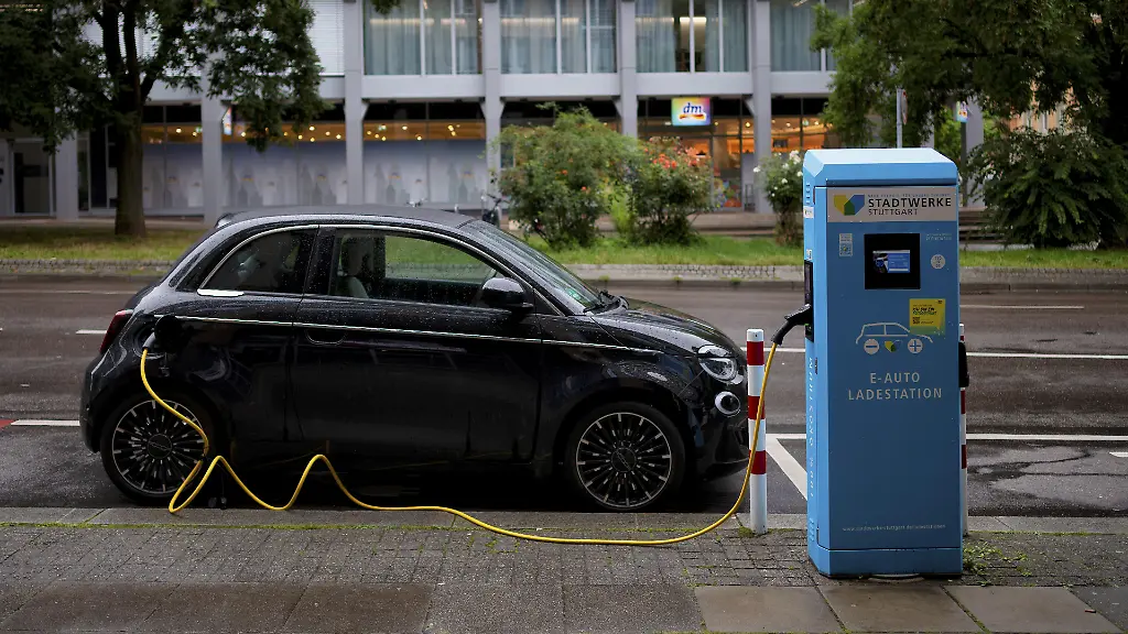 Elektrofahrzeuge in Deutschland: Der Trend und seine Auswirkungen