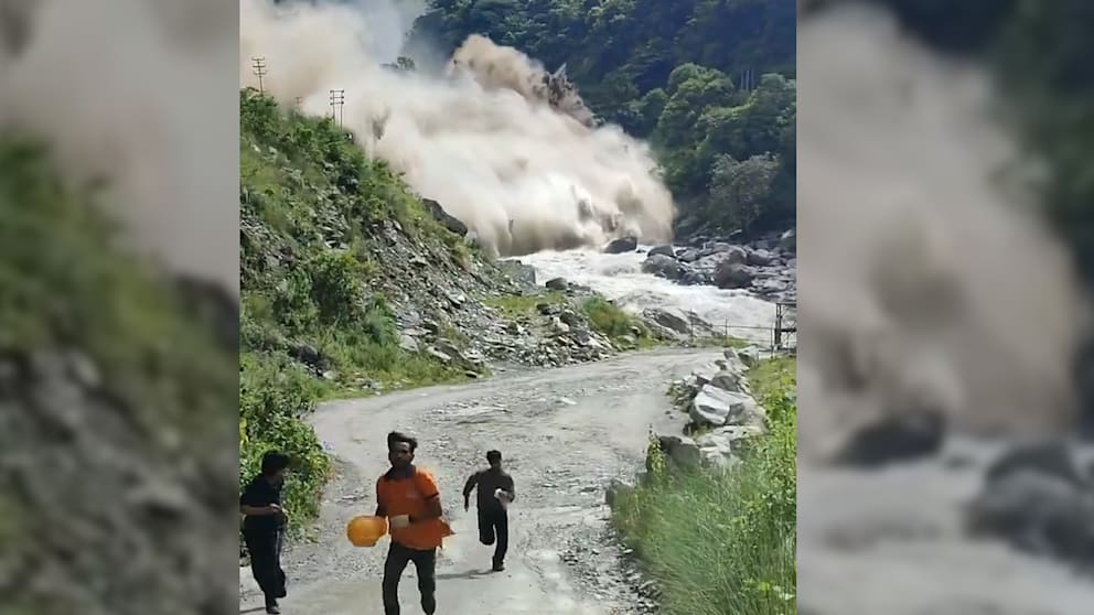Sturzflut in Nepal: Augenzeugenberichte