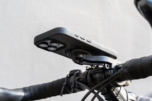 Smartphone-Halterungen für Fahrräder im Test