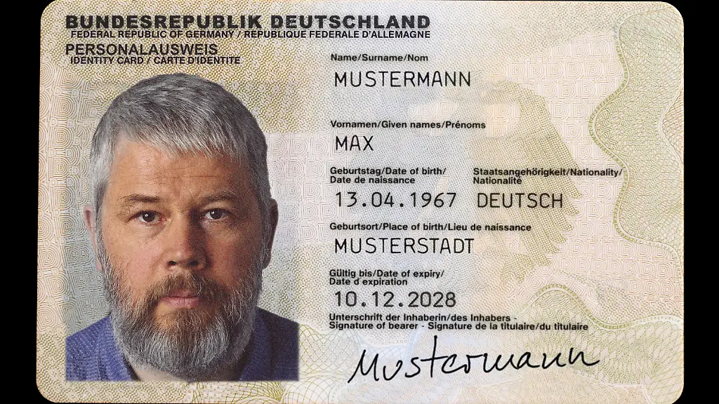 Pläne zur Vereinfachung von Personalausweisen: Keine Adresse mehr